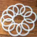 Food Grade Silicone Sealing Rings Seals Gaskets for Wide Mouth Mason Jar Plastic Lid